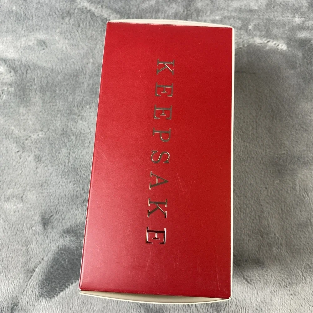 Hallmark keepsake ornament